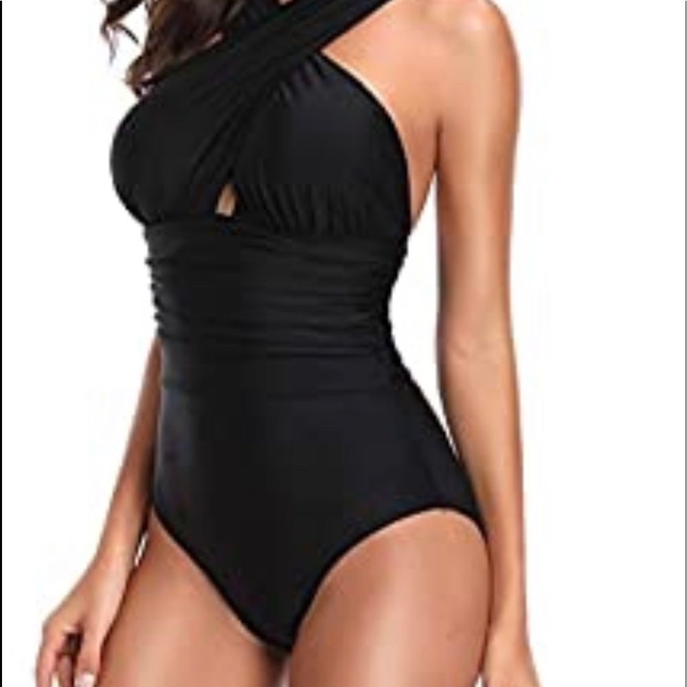 One Piece Bathing Suit...New With Tags (NWT)
